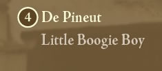 Little Boogie Boy